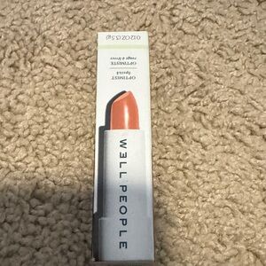 WELL PEOPLE Optimist Lipstick - Peach